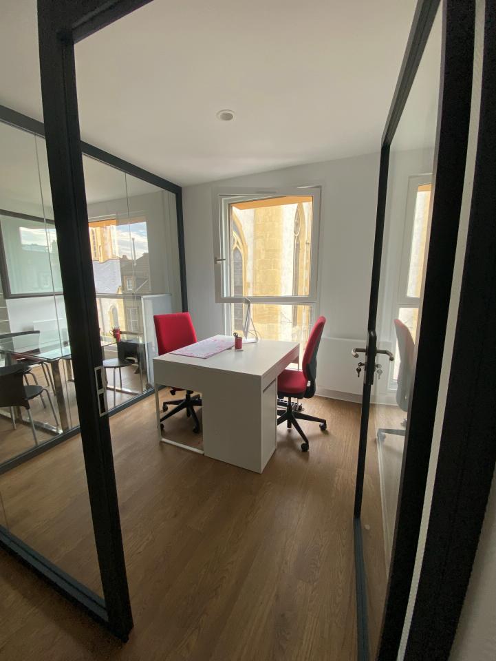 Bureau Metz 150m² Location bureau Metz Moselle OLBUR2532327 10